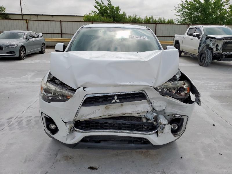 4A4AP4AU3FE047262 Mitsubishi Outlander