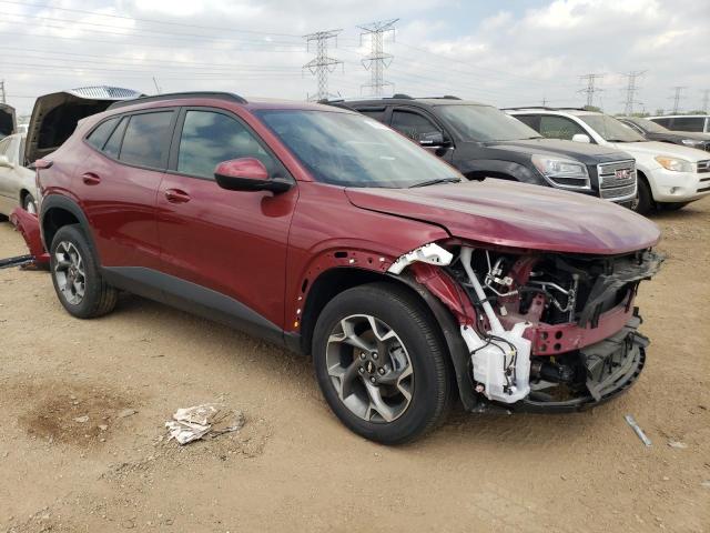 KL77LHEP4SC004917 Chevrolet TRAX 1LT