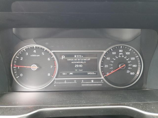 5XYRL4LC5NG094017 KIA gdi theta-iii