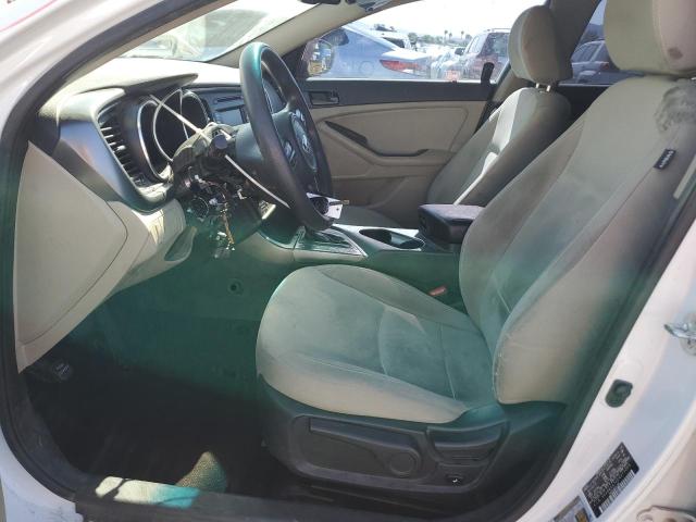 5XXGM4A7XEG277069 KIA Optima Lx