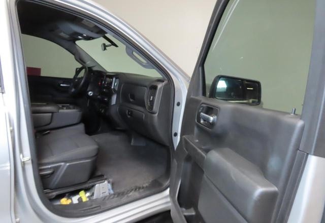 3GCPWBEH2KG136880 Chevrolet Silverado