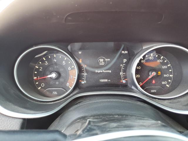 3C4NJCABXKT613530 Jeep COMPASS SP