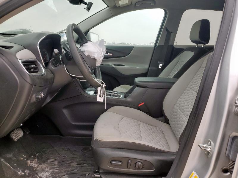 3GNAXHEV6MS165642 Chevrolet lyx