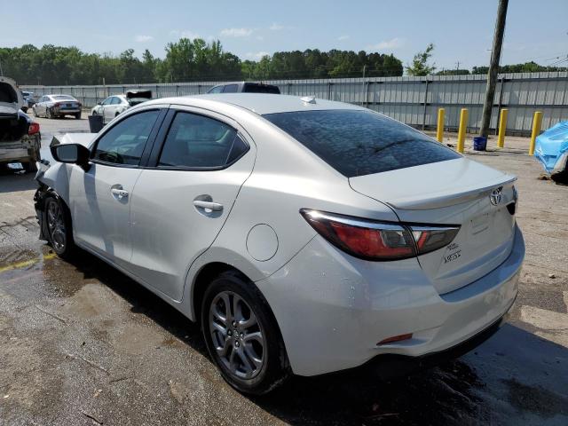 3MYDLBYV7KY519027 Toyota YARIS L