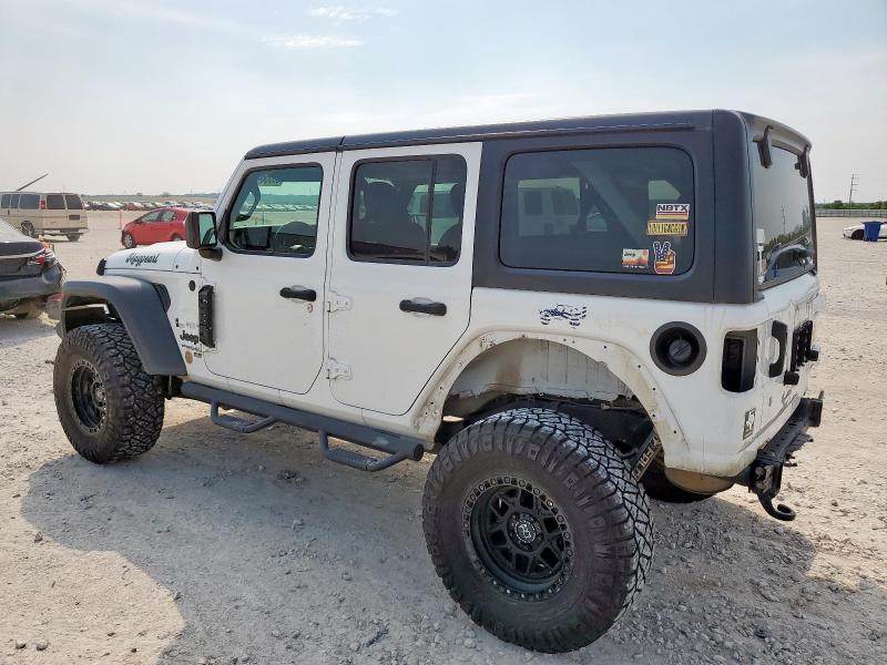 1C4HJXDG6LW252353 Jeep WRANGLER U