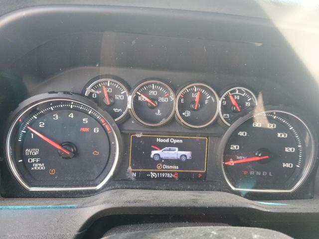 1GCRWBEK9MZ360784 Chevrolet l3b