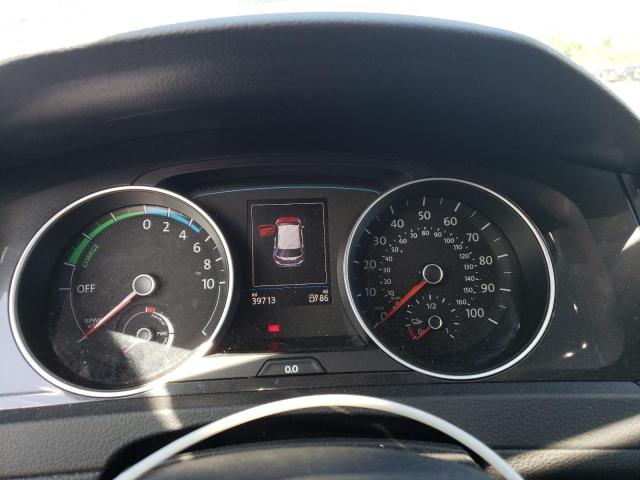 WVWKR7AU4KW911456 Volkswagen E-golf Se