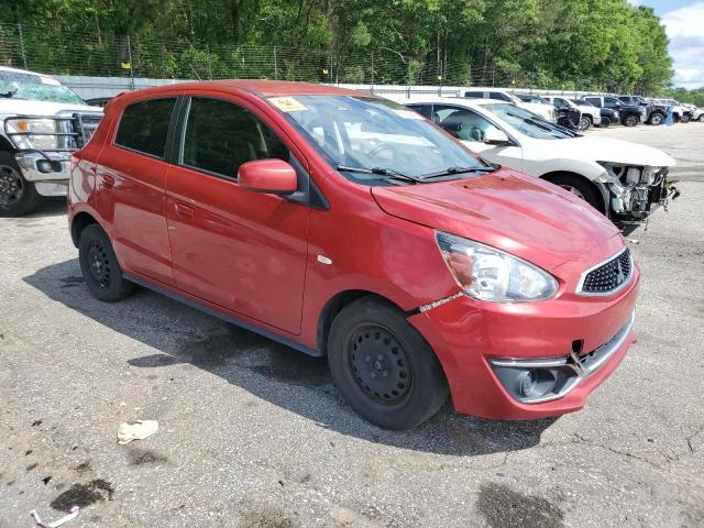 ML32A3HJ1KH013996 Mitsubishi MIRAGE ES