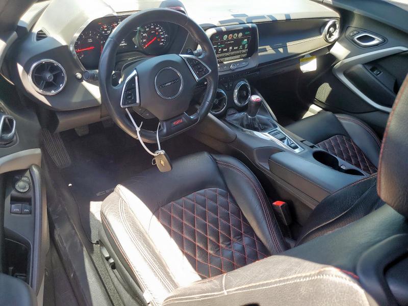 1G1FE1R77J0150442 Chevrolet CAMARO SS