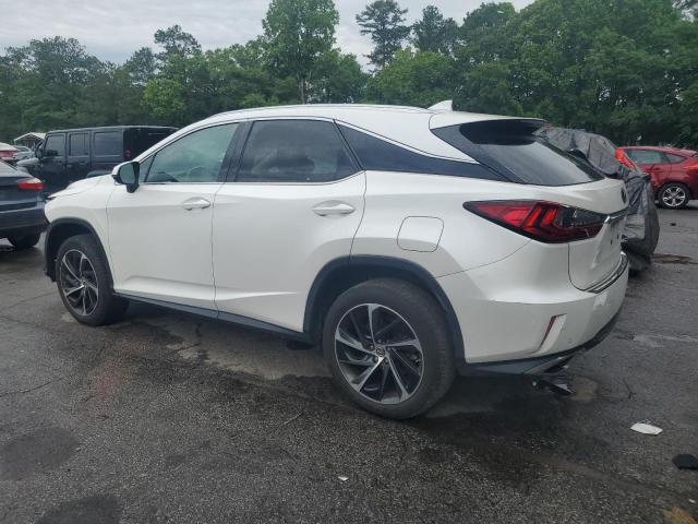 2T2ZZMCA3JC104607 Lexus RX 350 BAS