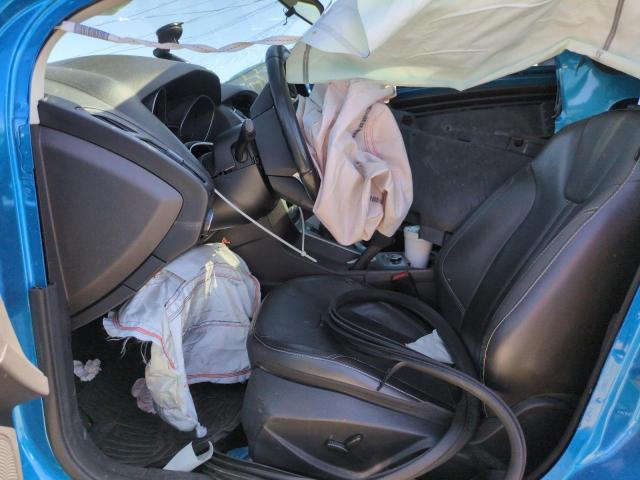 1FADP3K20EL197602 Ford FOCUS SE
