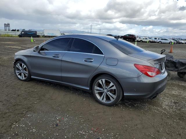 WDDSJ4EB2FN254835 Mercedes-Benz 2015