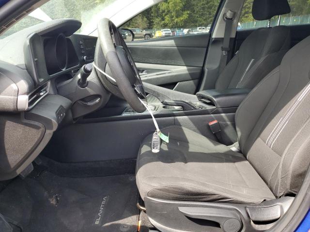 KMHLM4AG7PU437139 Hyundai ELANTRA SE