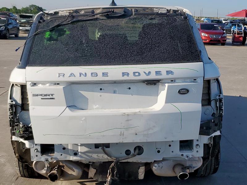 SALWG2FV5HA670467 Land Rover RANGE ROVE