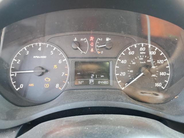 3N1AB7AP3GY274122 Nissan 2016