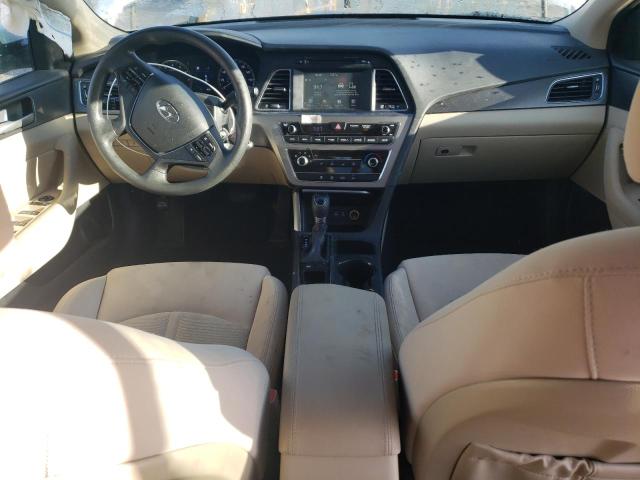5NPE34AFXHH443326 Hyundai 2017