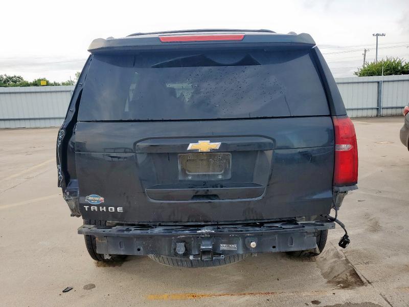 1GNSCBKC5HR323686 Chevrolet TAHOE C150