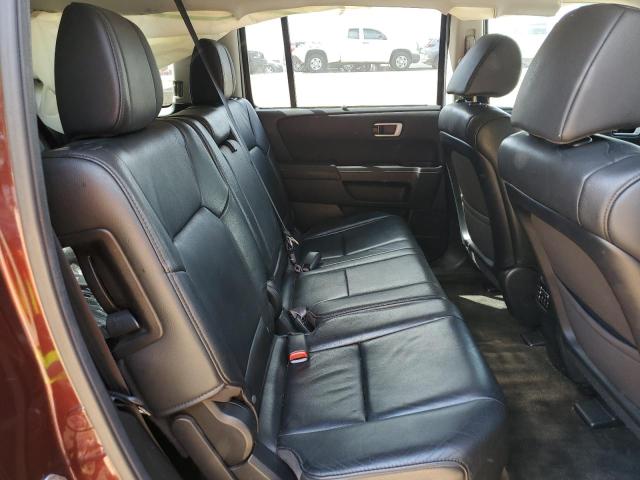 5FNYF4H90EB002349 Honda PILOT TOUR