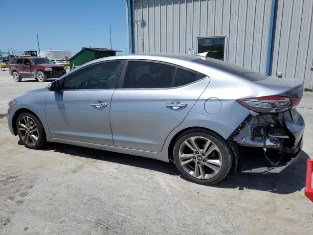5NPD84LF8HH083886 Hyundai 2017