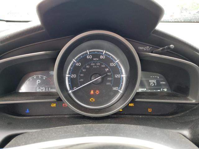 3MYDLBYV7KY506018 Toyota p5v