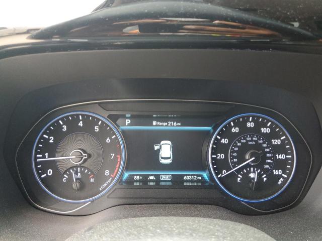 KM8R3DHEXMU281563 Hyundai gdi lambda ii