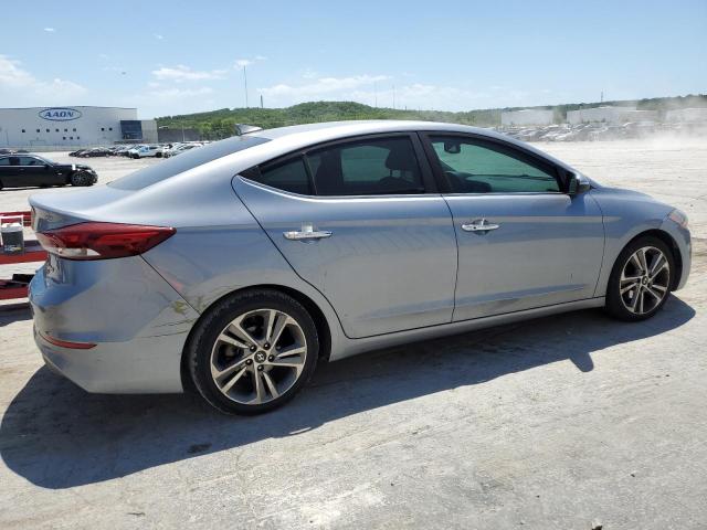 5NPD84LF8HH083886 Hyundai 2017