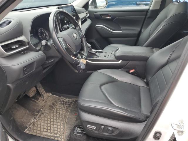 5TDGZRBHXLS500101 Toyota 2gr-fks