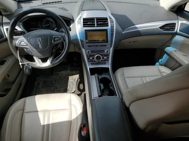3LN6L5KU4KR610755 Lincoln MKZ