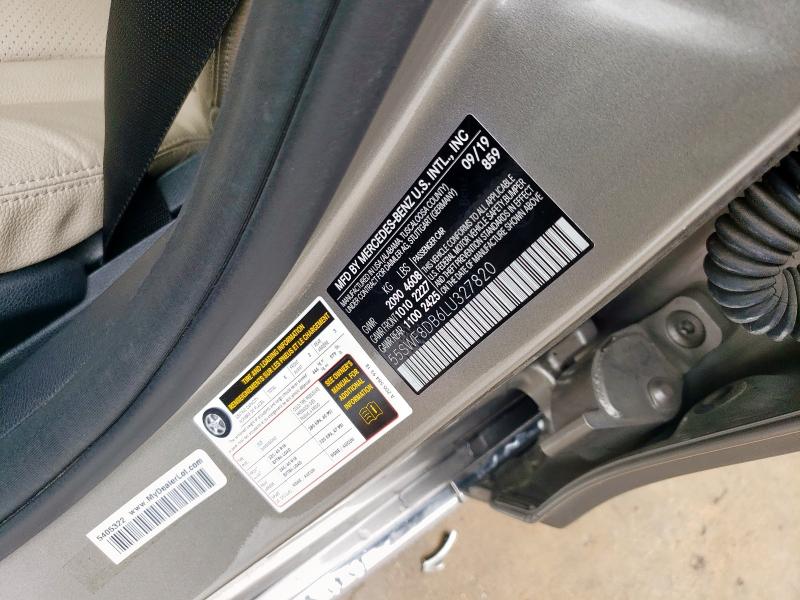 55SWF8DB6LU327820 Mercedes-Benz C 300