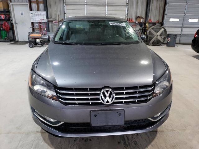 1VWCN7A39EC088663 Volkswagen Passat