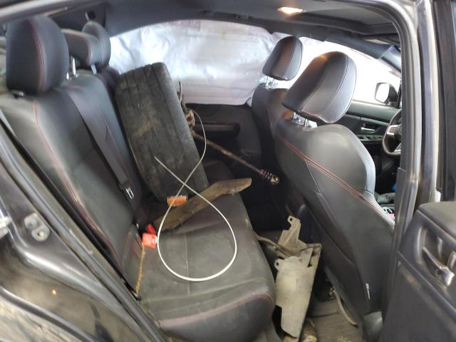 JF1VA1L61G9829860 Subaru WRX LIMITE