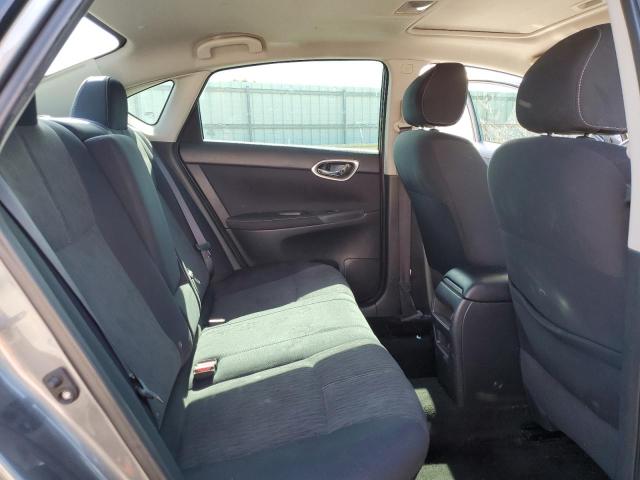 3N1AB7AP0FY290681 Nissan SENTRA S