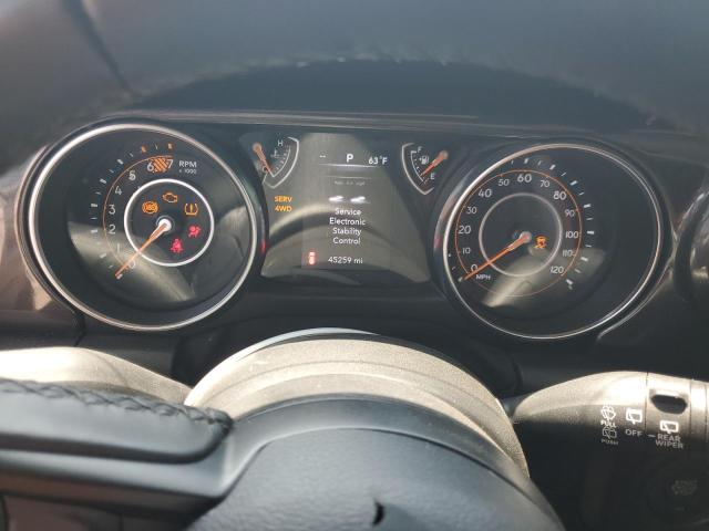 1C4HJXDN6NW278386 Jeep WRANGLER U