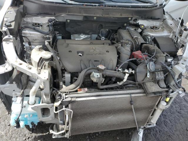 JA4ARUAU3NU007151 Mitsubishi mivec