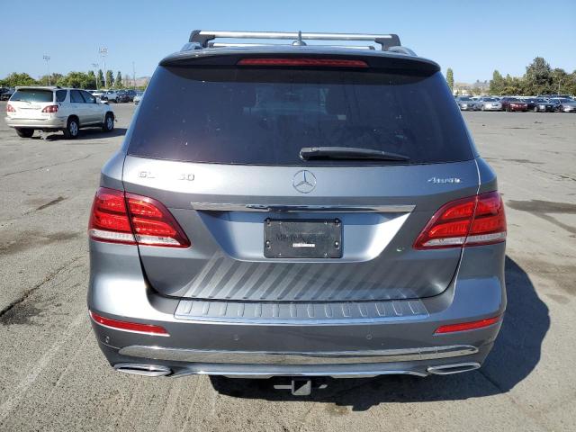 4JGDA5HB3JB070529 Mercedes-Benz GLE 350 4M