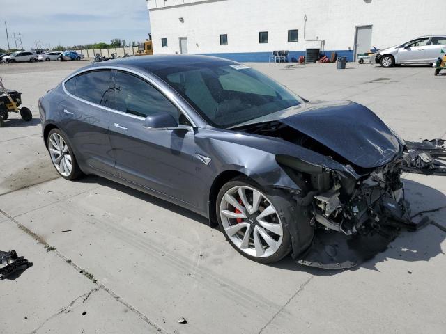 5YJ3E1EB9JF079153 Tesla MODEL 3