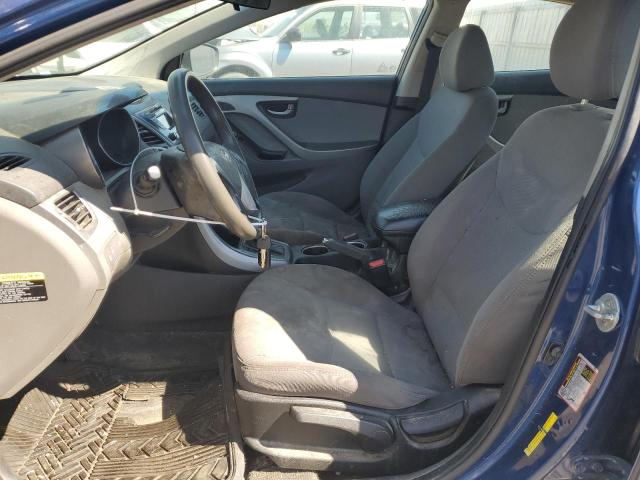 5NPDH4AE4FH574236 Hyundai ELANTRA SE