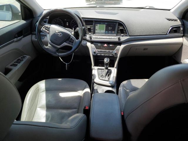 5NPD84LF8HH083886 Hyundai 2017