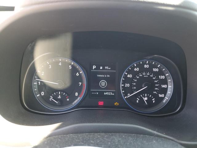 KM8K22AA0KU273873 Hyundai mpi nu