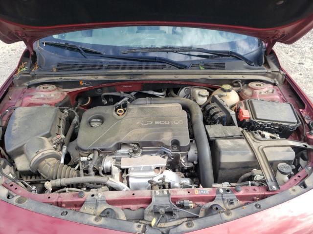 1G1ZE5ST5HF137644 Chevrolet MALIBU LT