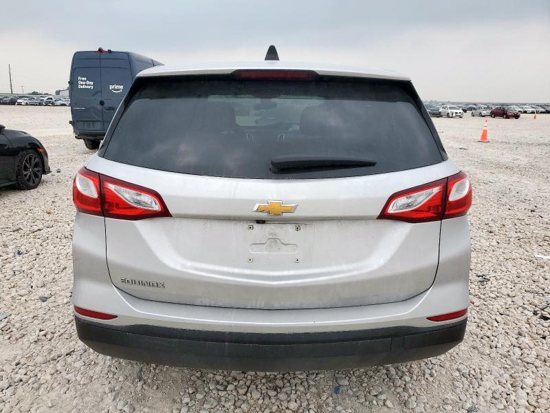 3GNAXHEV6MS165642 Chevrolet lyx