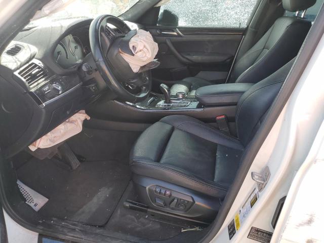 5UXWX9C56G0D67367 BMW X3