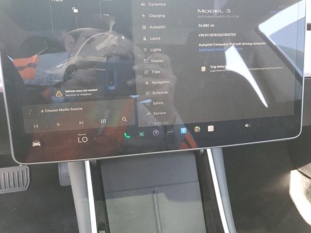 5YJ3E1EA2LF805753 Tesla 2020