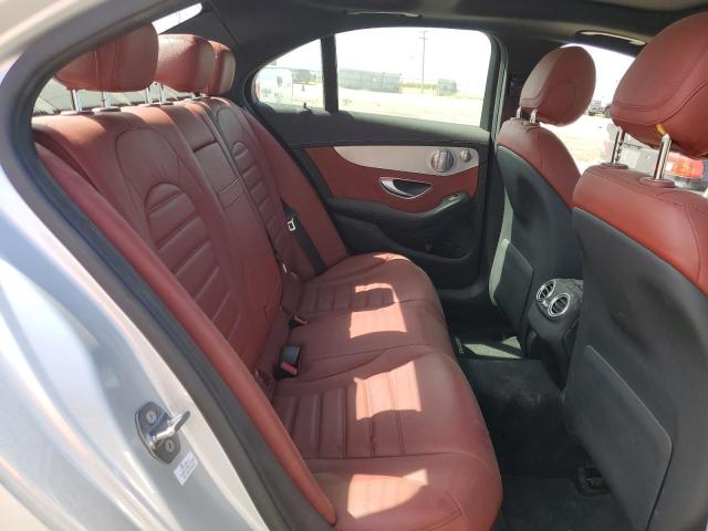 55SWF6EB6KU285618 Mercedes-Benz C 43 Amg