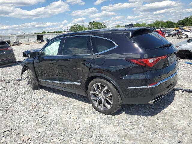 5J8YE1H48NL037421 Acura MDX TECHNO