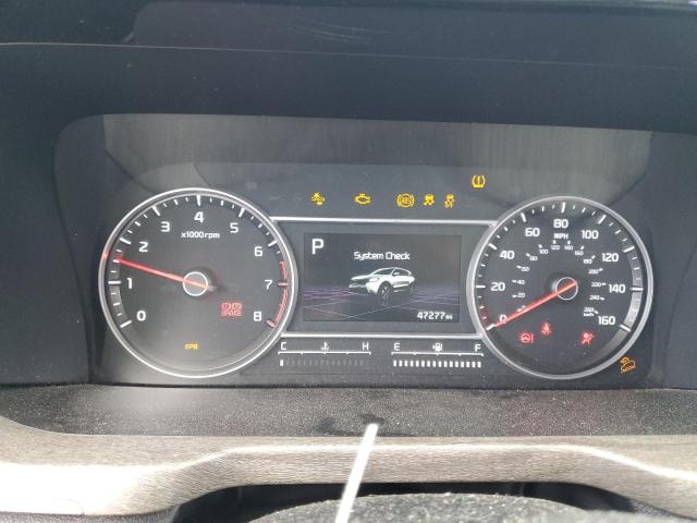 5XYRH4LF5NG072725 KIA t-gdi theta-iii