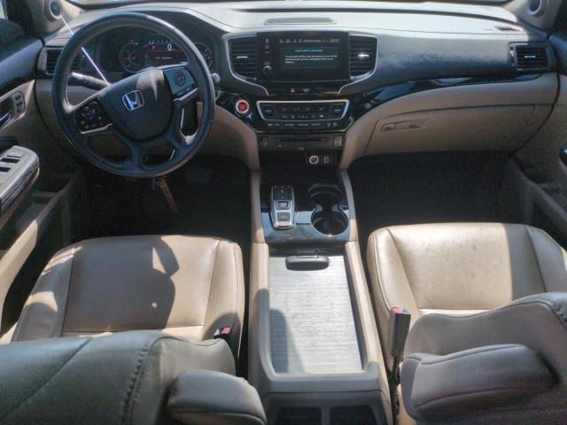 5FNYF6H91LB001378 Honda PILOT TOUR