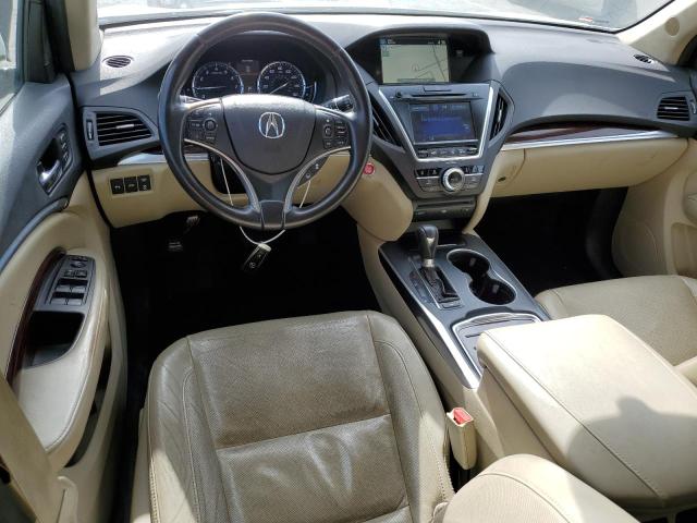 5FRYD4H81EB002260 Acura MDX ADVANC
