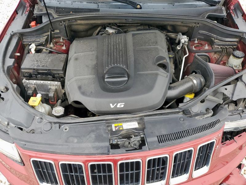 1C4RJECG3EC276575 Jeep 2014