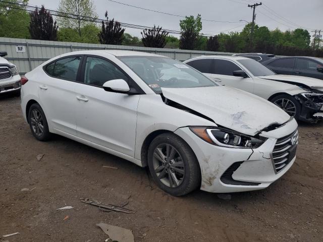5NPD84LF5JH259640 Hyundai ELANTRA SE